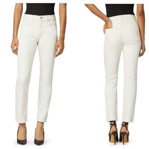 HUDSON Women's Holly High Rise, Straight Leg Jean women’s size 25 NWT